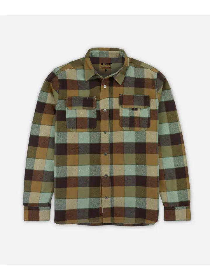 Arbor Flannel