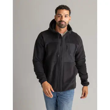 Subzero Fleece Full Zip Hoodie