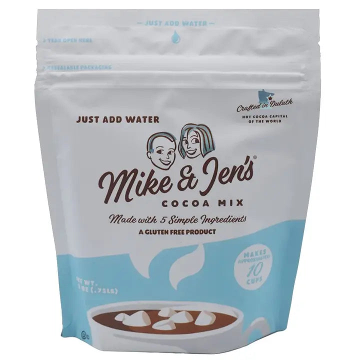 Mike and Jens 12oz Bag