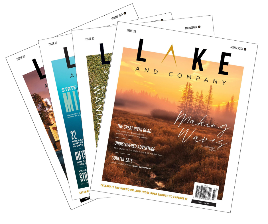 Lake and Company - Minnesota UNDISCOVERED ADVENTURE