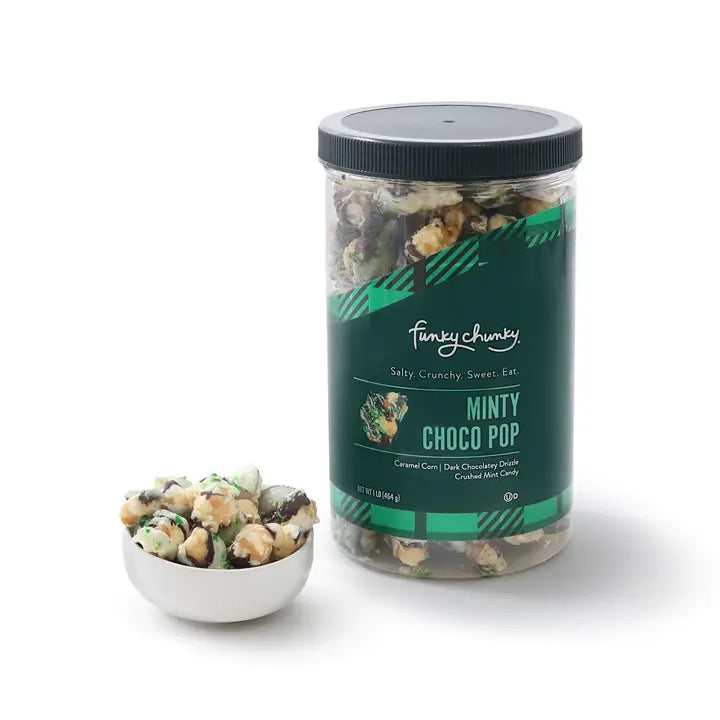 Funky Chunky 19 oz Container