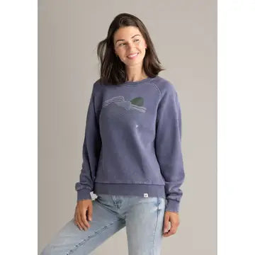 Gabriella Crewneck