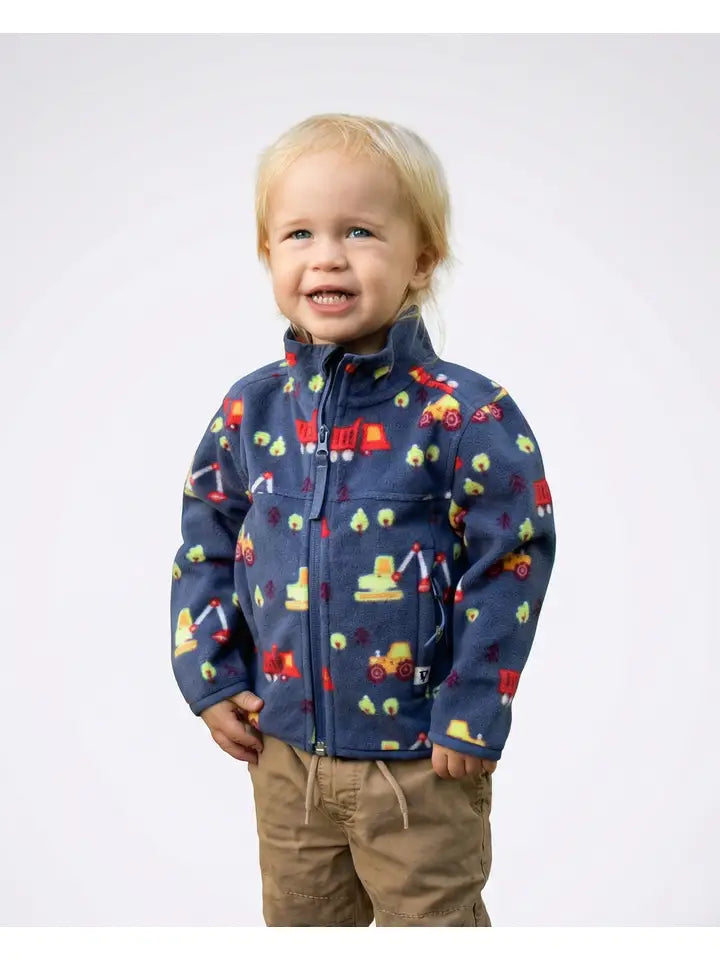 Infant Microfleece Jacket