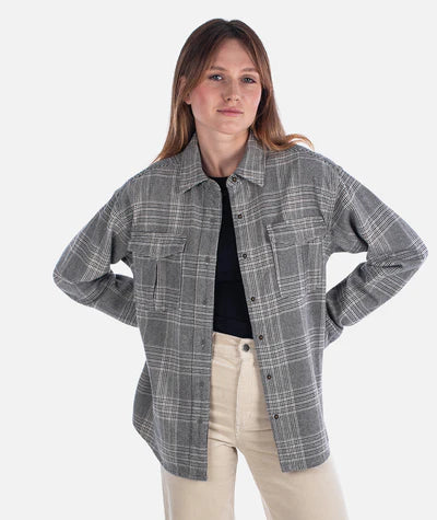 Nivean Flannel Jacket