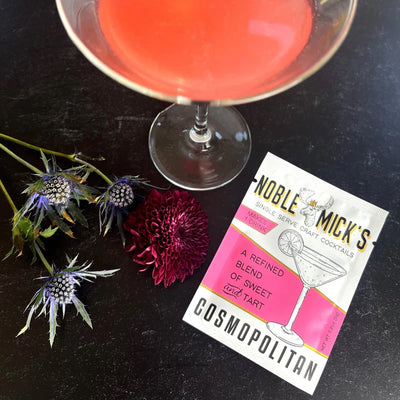 Noble Micks - Single Serve Craft Cocktails