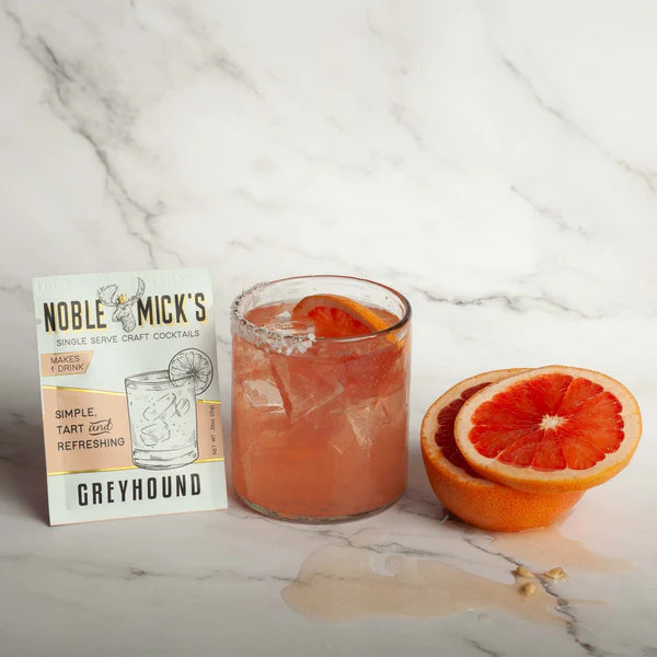 Noble Micks - Single Serve Craft Cocktails