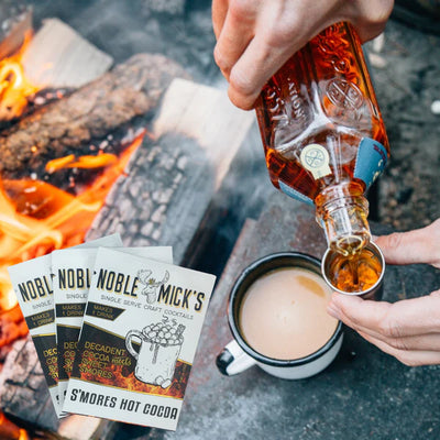 Noble Micks - Single Serve Craft Cocktails