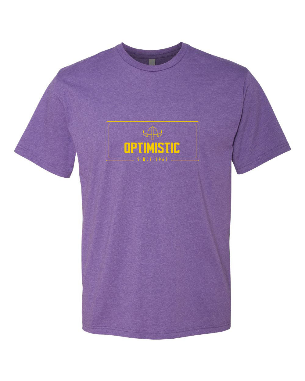 Optimistic Since 1961 Shirt