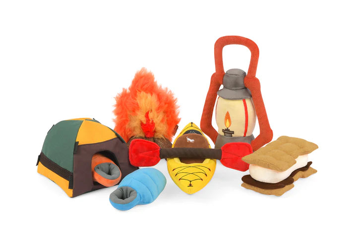 P.L.A.Y.'s toy collection