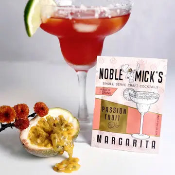 Noble Micks - Single Serve Craft Cocktails