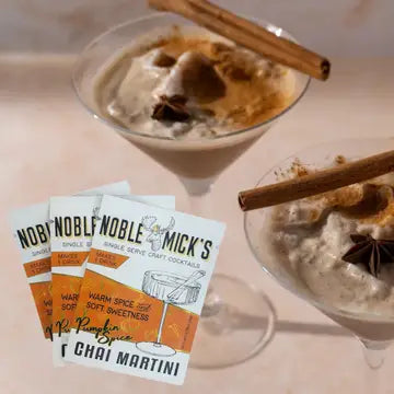 Noble Micks - Single Serve Craft Cocktails