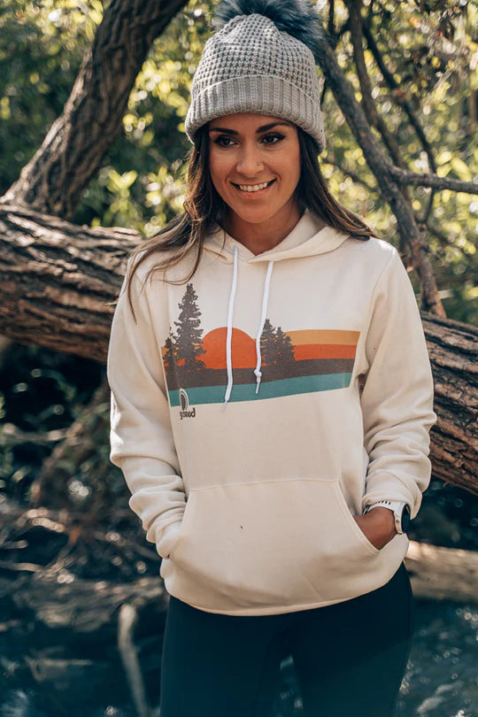 Pacific Pines Hoodie