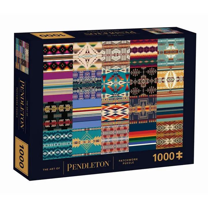 The Art of Pendleton Puzzle