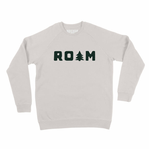 Roam Crewneck