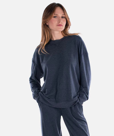 Rosewood Crewneck