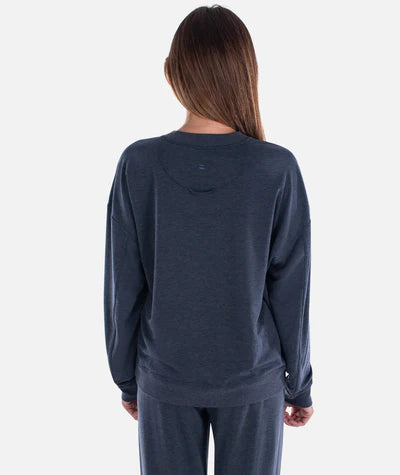 Rosewood Crewneck