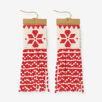 Lauren Holiday  Earrings