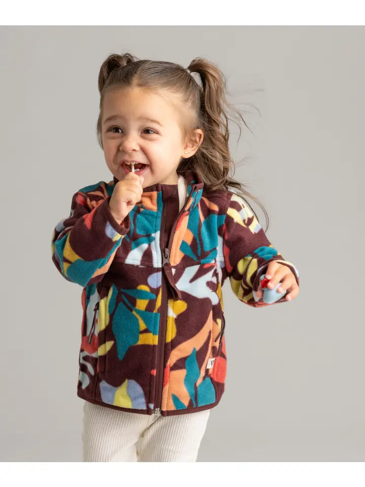 Infant Microfleece Jacket