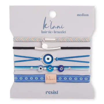 K'lani Hair Tie + Bracelet