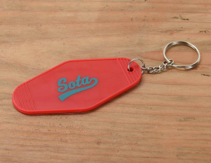 Sota Keychain