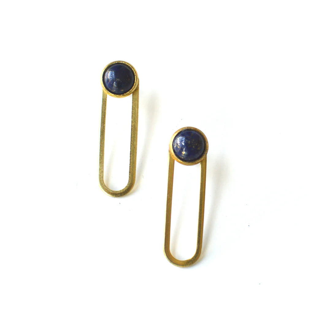 Ruth Jacket Earrings