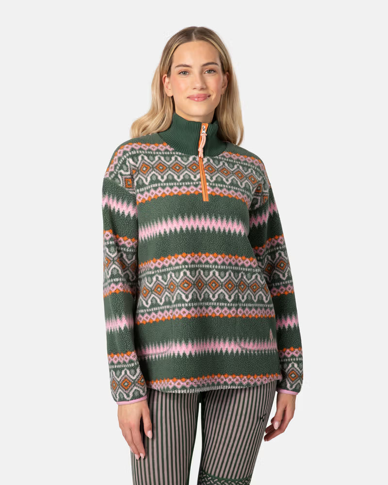 Ruthie Mid Layer