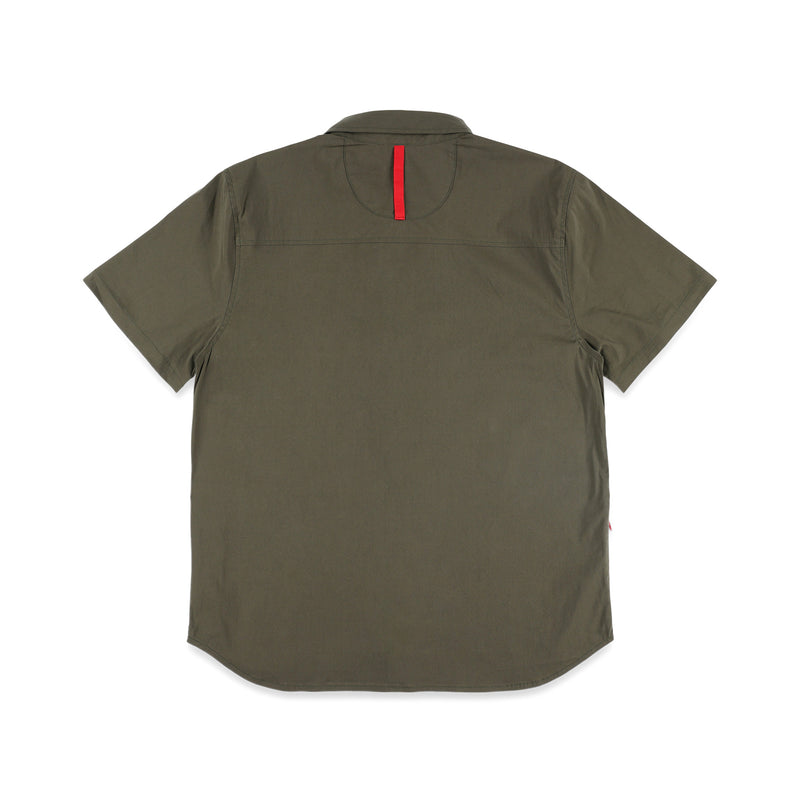 Men's Global Short Sleeve Shirt