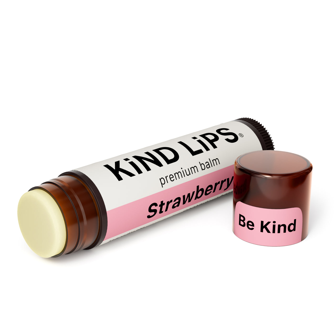 Strawberry Lip Balm