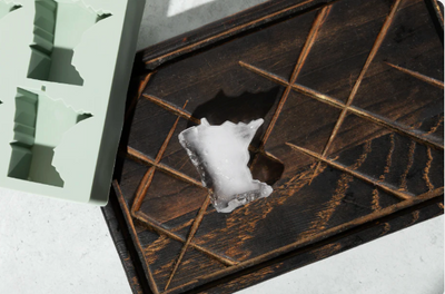 Minnesota Ice Cube Tray