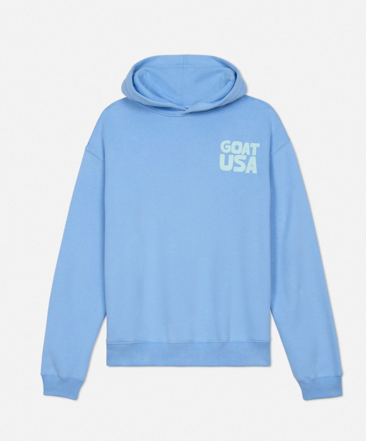 Girls Goat USA Oversized Hoodie