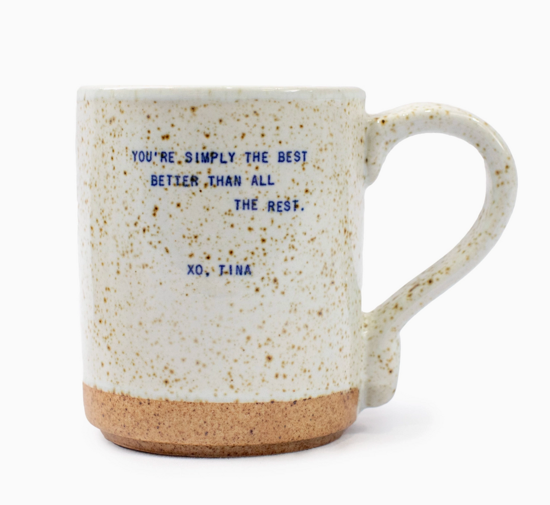 XO Mug - Tina