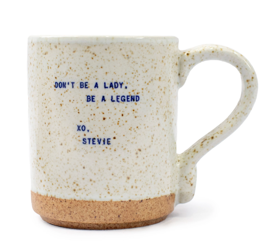 XO Mug - Stevie