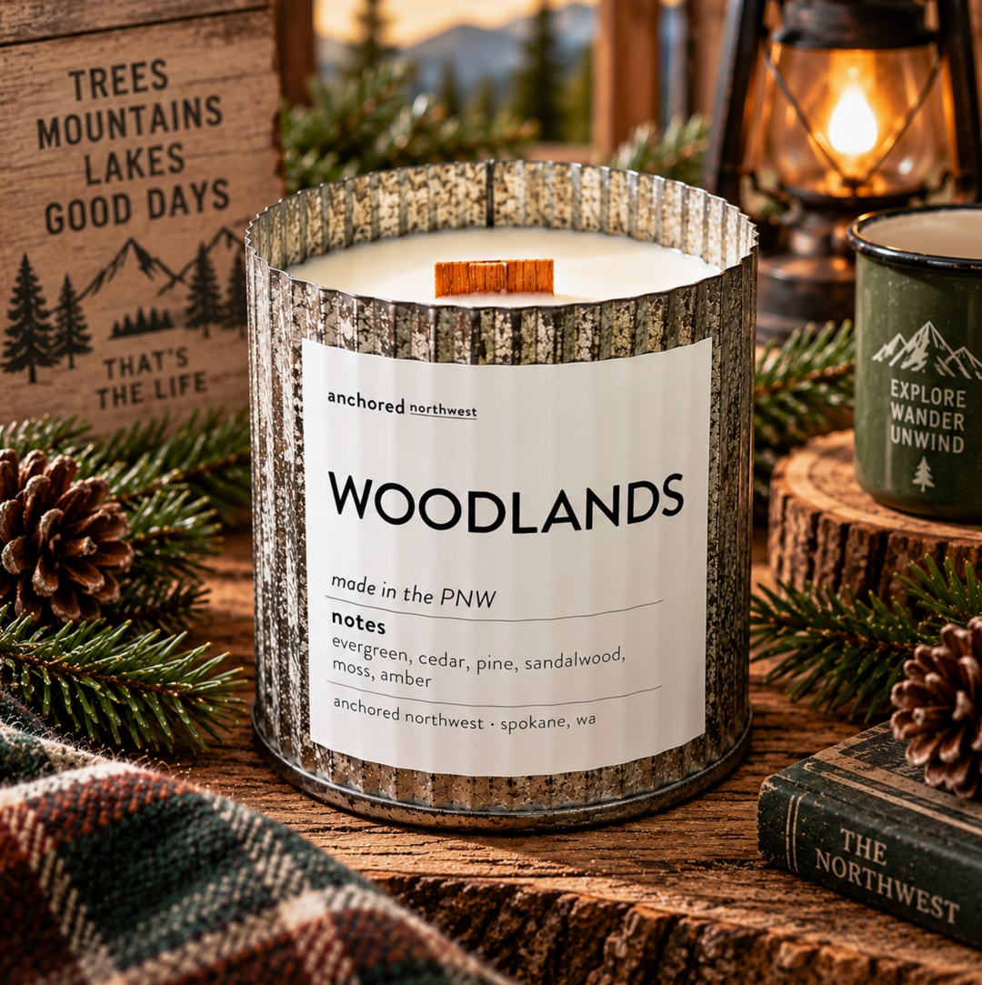 Woodlands Wood Wick