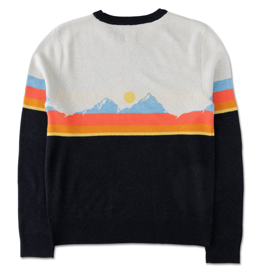 Kavu Hillrose Sweater