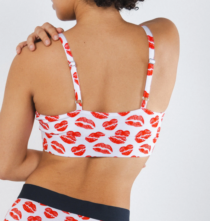 The Pucker Up - Bralette