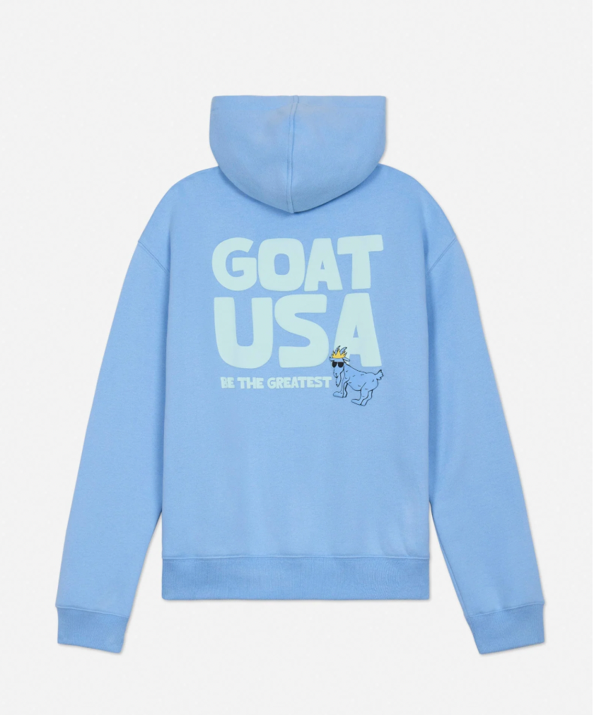 Girls Goat USA Oversized Hoodie