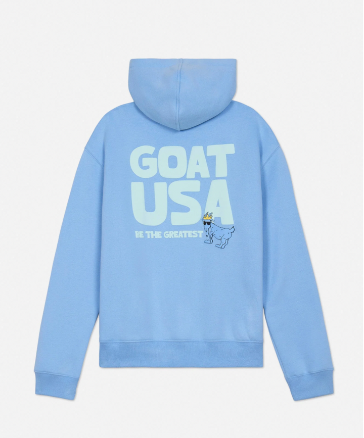 Girls Goat USA Oversized Hoodie