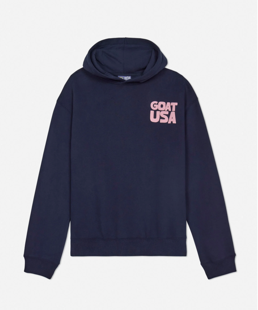 Girls Goat USA Oversized Hoodie