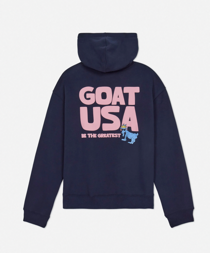 Girls Goat USA Oversized Hoodie