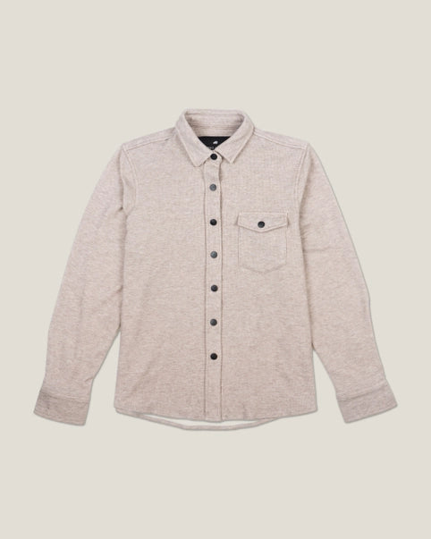 Women's Sherman Fleece Button Up