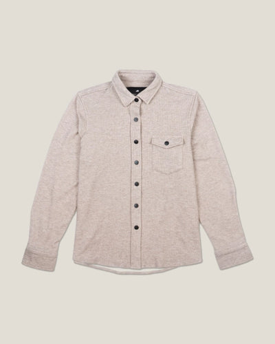 Women's Sherman Fleece Button Up