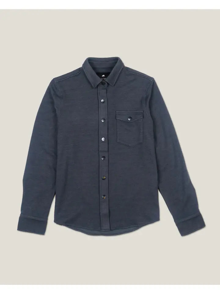 Women's Sherman Fleece Button Up