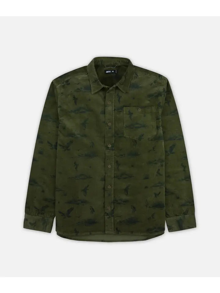 Shoals Corduroy Shirt