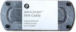 Siren Stone Sink Caddy