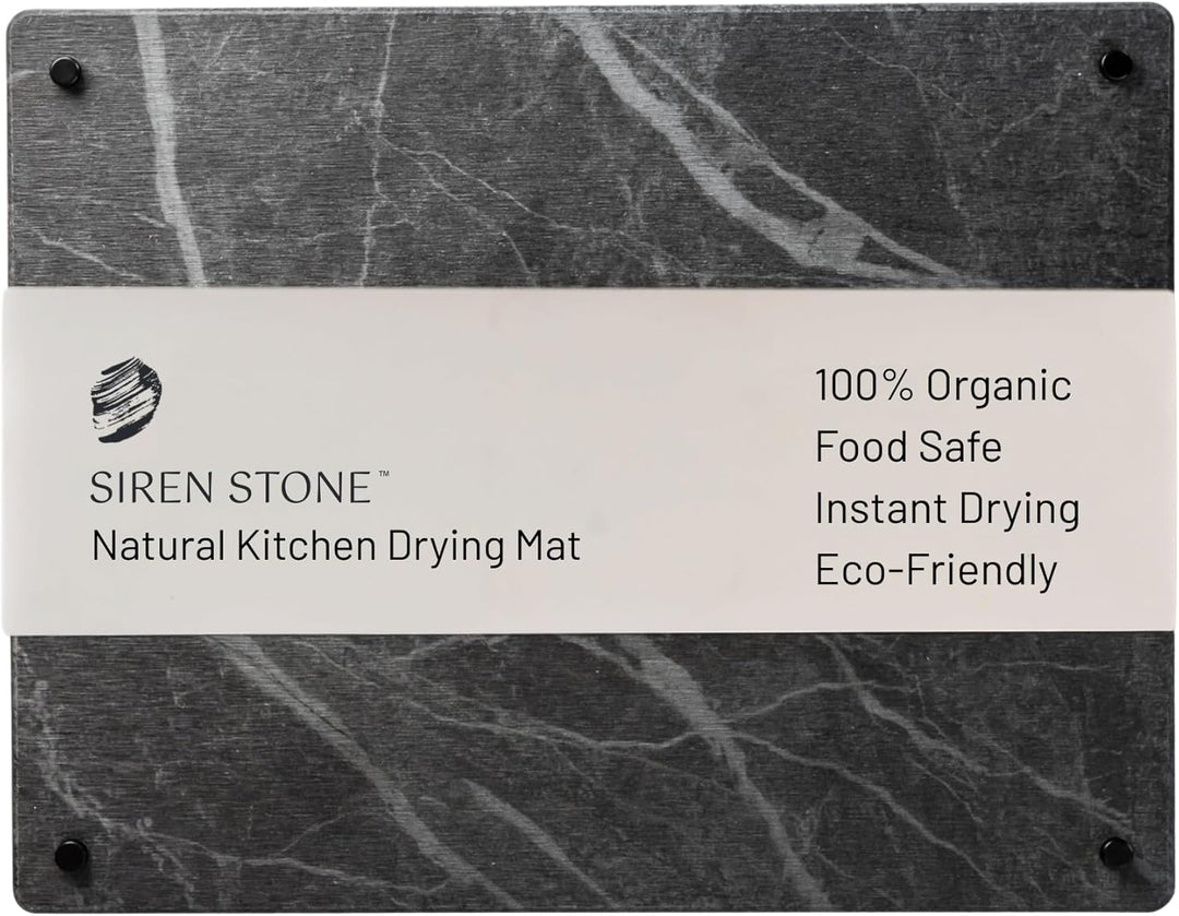 Siren Stone Drying Rack