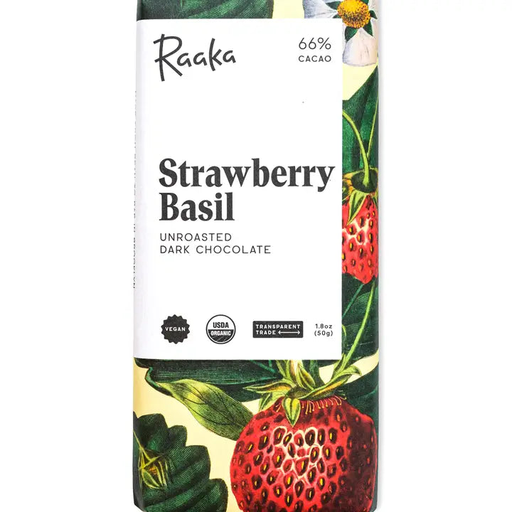 Strawberry Basil (Limited Batch)