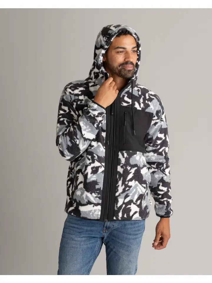 Subzero Fleece Full Zip Hoodie