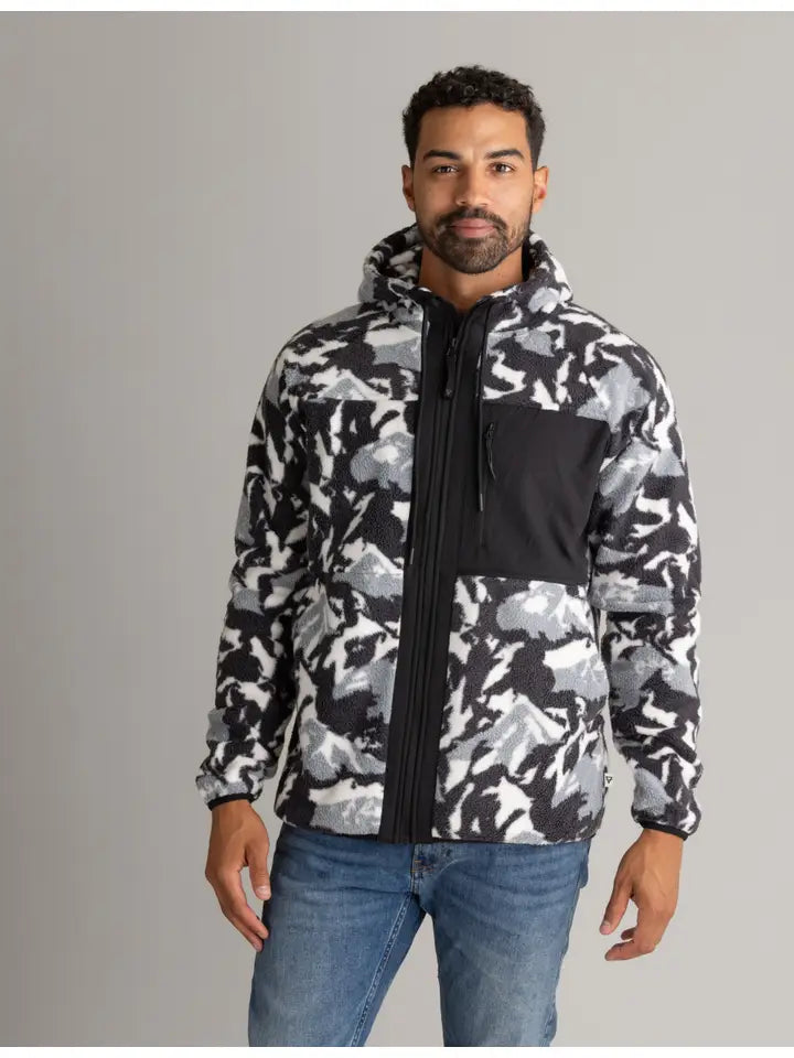 Subzero Fleece Full Zip Hoodie
