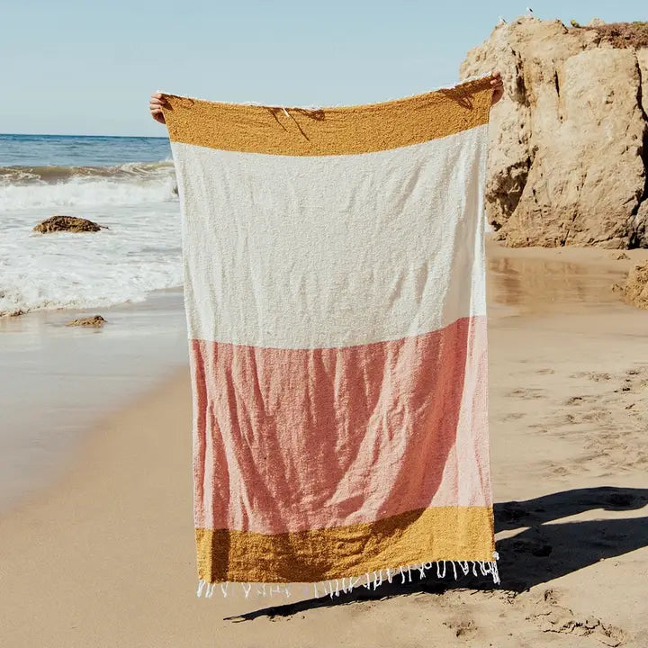 Sundream Throw Blankets
