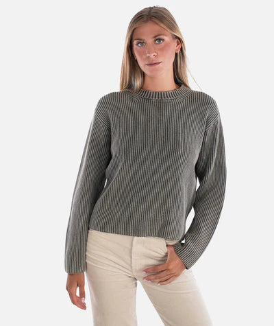 Sundrenched Crewneck Sweater